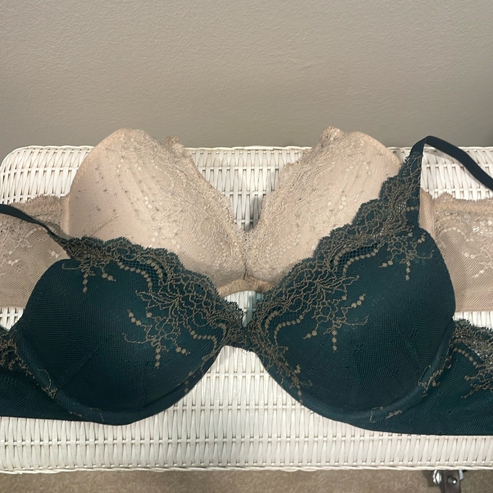 Spanx undietectable bras, 2